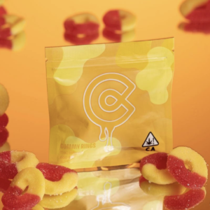 Colors Gummy Rings Infuse